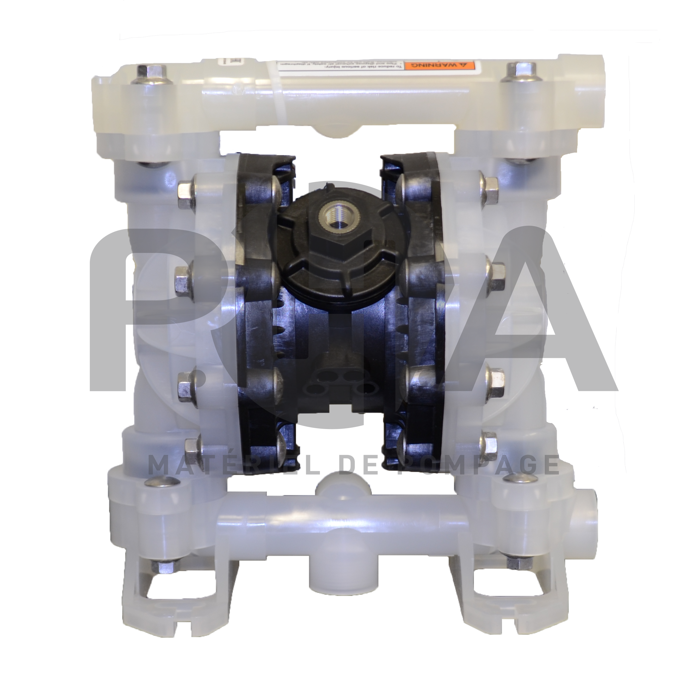 Pompe pneumatique à membranes HUSKY 515