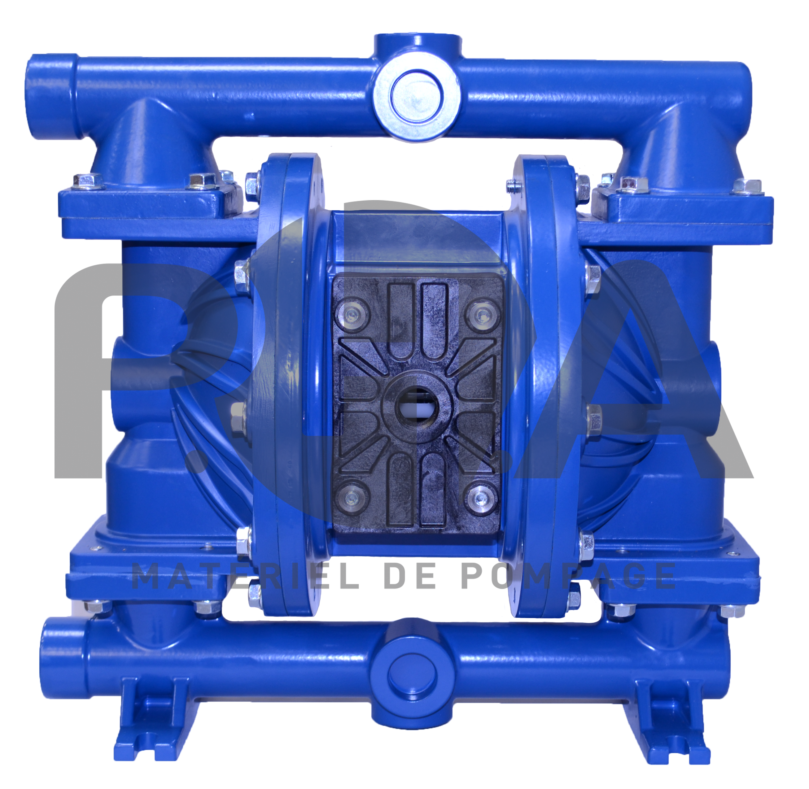 Pompe pneumatique à membranes FT10