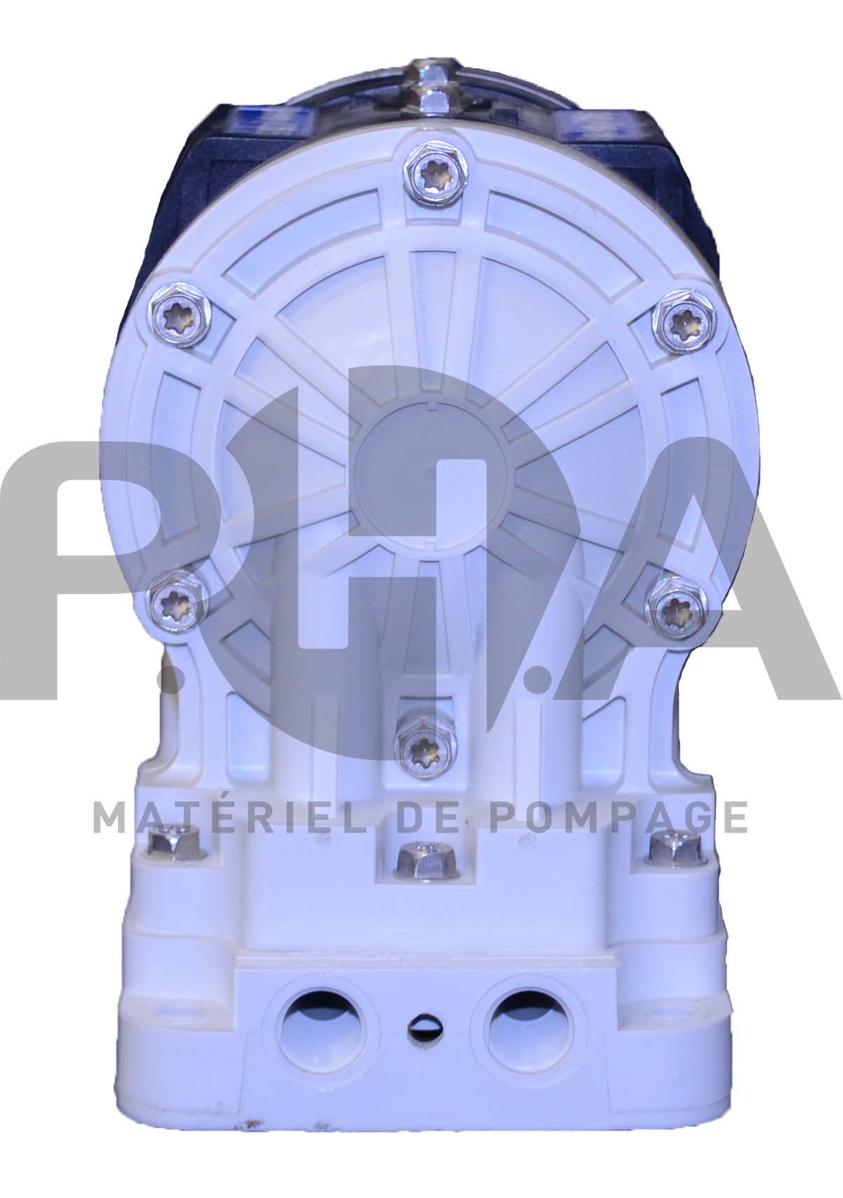 Pompe pneumatique à membranes HUSKY 205 (D12091)