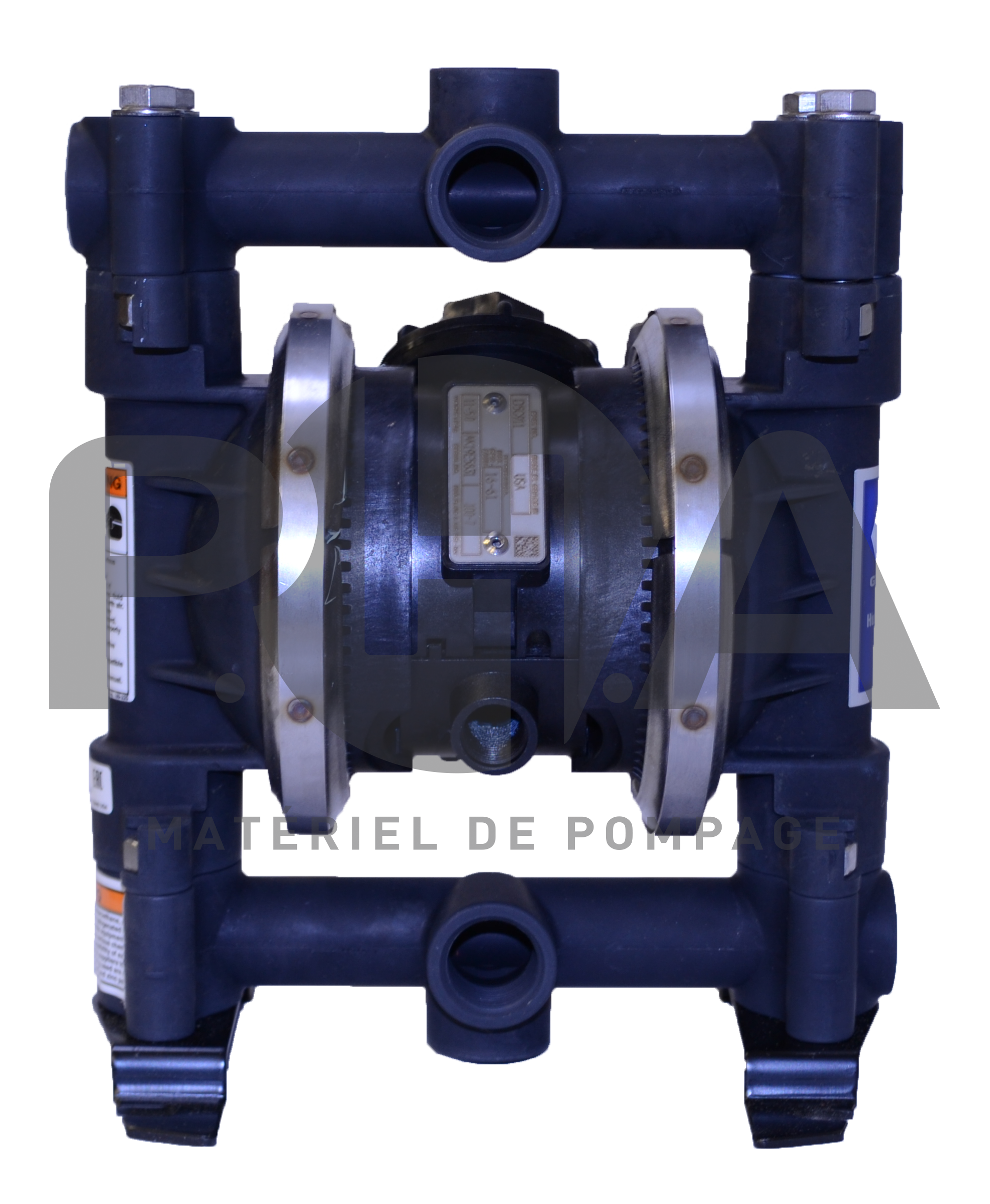 Pompe à membranes pneumatique Husky 716 (D5C966)