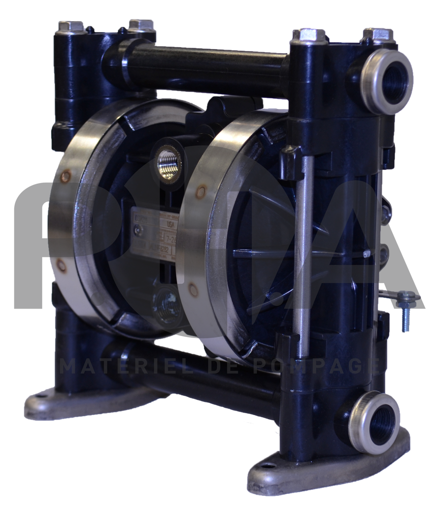 Pompe pneumatique à membranes Husky 307 (D31211)