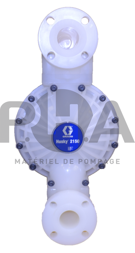 Pompe pneumatique à membranes GRACO 2150 (DF2916)