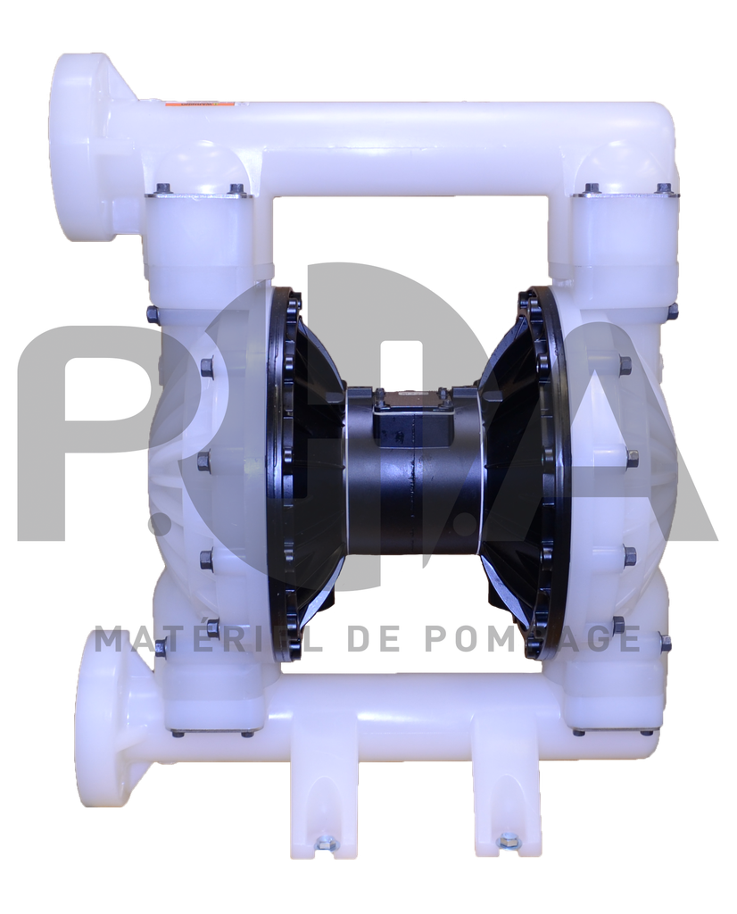 Pompe pneumatique à membranes GRACO 2150 (DF2916)