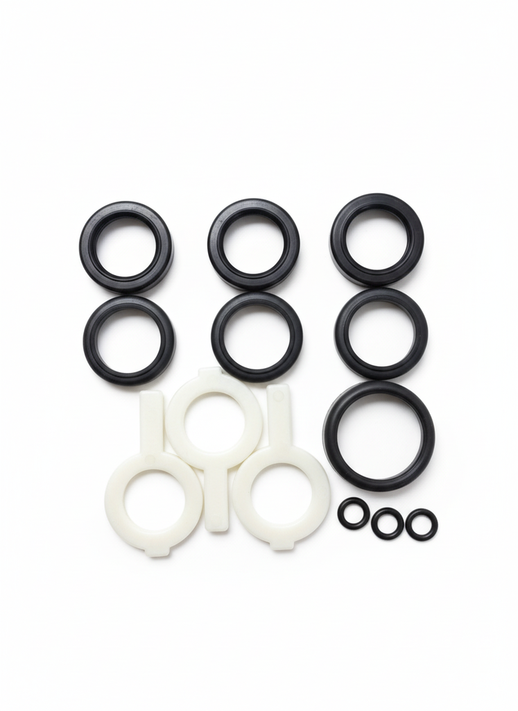 Kit de joints basse et haute pression NBR (Buna) Custom code 84 13 91 00 90 origine : Japan Provenance : France