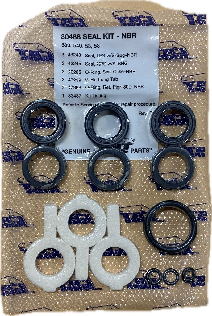 Kit de Joints Basse et Haute pression