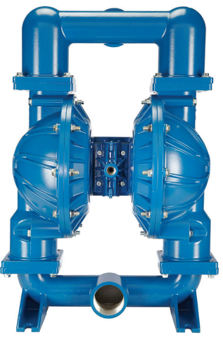 PHA’R | Pompe pneumatique à membranes FT30A| Ref FT30A-AA-FFF0-B2-A-PHA’R