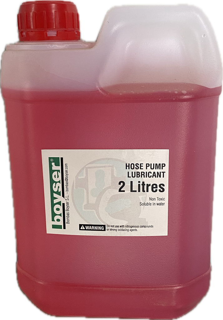 Bidon d'huile 2 litres pour graissage