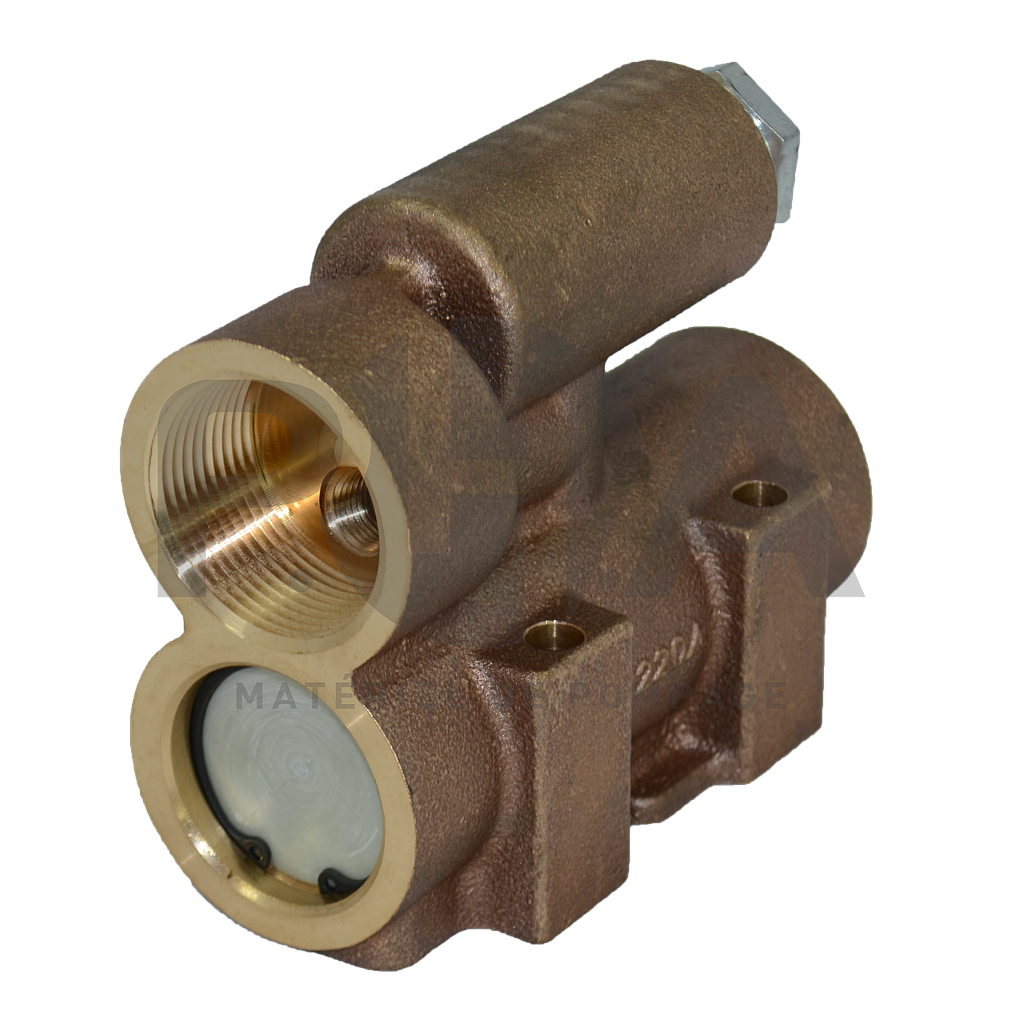 Distributeur d'air type lubrifié