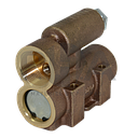 Distributeur d'air type lubrifié