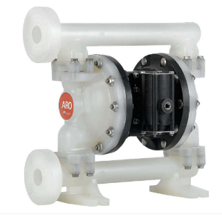 ARO | Pompe pneumatique à membranes 1" | Ref PD10P-FPS-PAA
