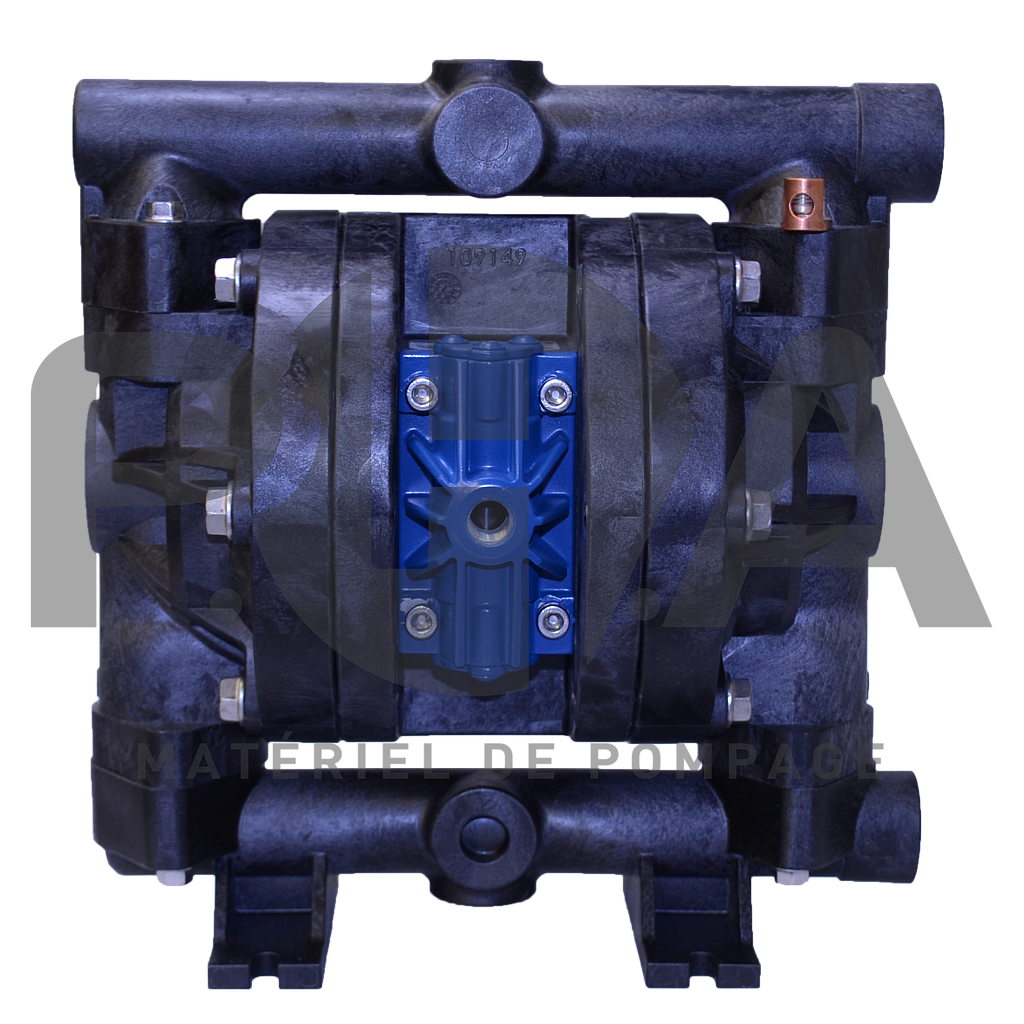 Pompe pneumatique à membranes 1/2" PHA'R (copie)