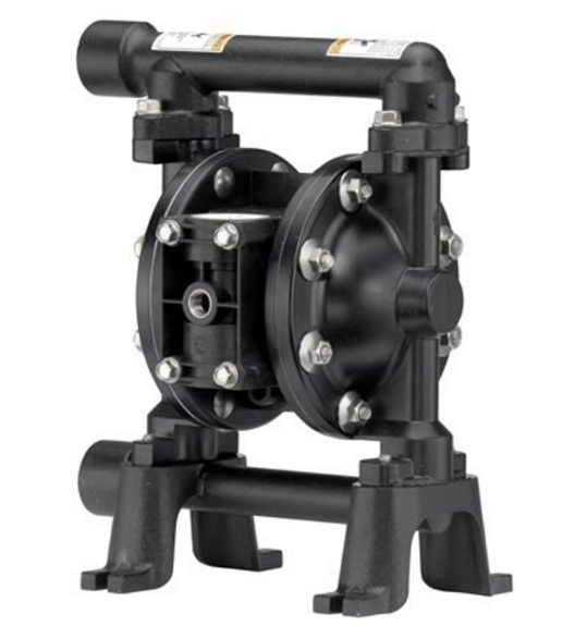 Pompe pneumatique à membranes PD07P