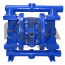 Pompe pneumatique à membranes FT10 (sièges INOX)
