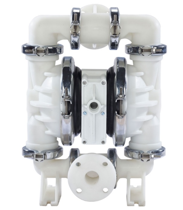 Type P4 pneumatic diaphragm pump