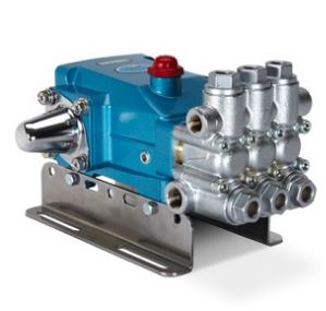 Pompe haute pression bout d'arbre nu