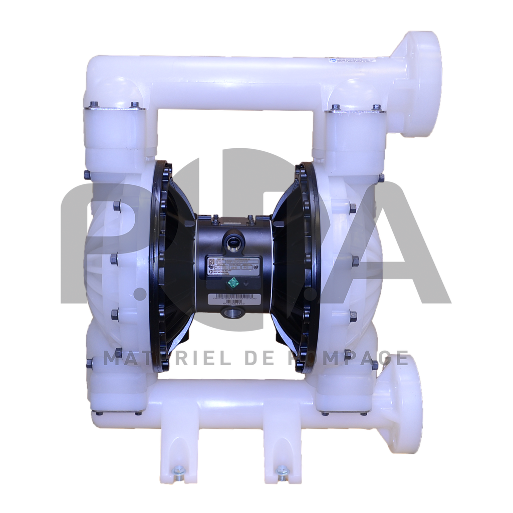 Pompe pneumatique à membranes GRACO 2150 (DF2966)