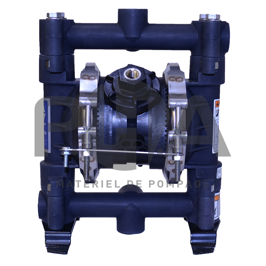 Pompe à membranes pneumatique Husky 716 (D5C977)