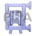 Pompe pneumatique à membranes type E1 (E1KP6X669C)