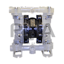 Pompe pneumatique à membranes HUSKY 515