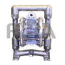 Pompe pneumatique à membranes E1 ATEX