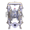 Pompe pneumatique à membranes type E2 ATEX