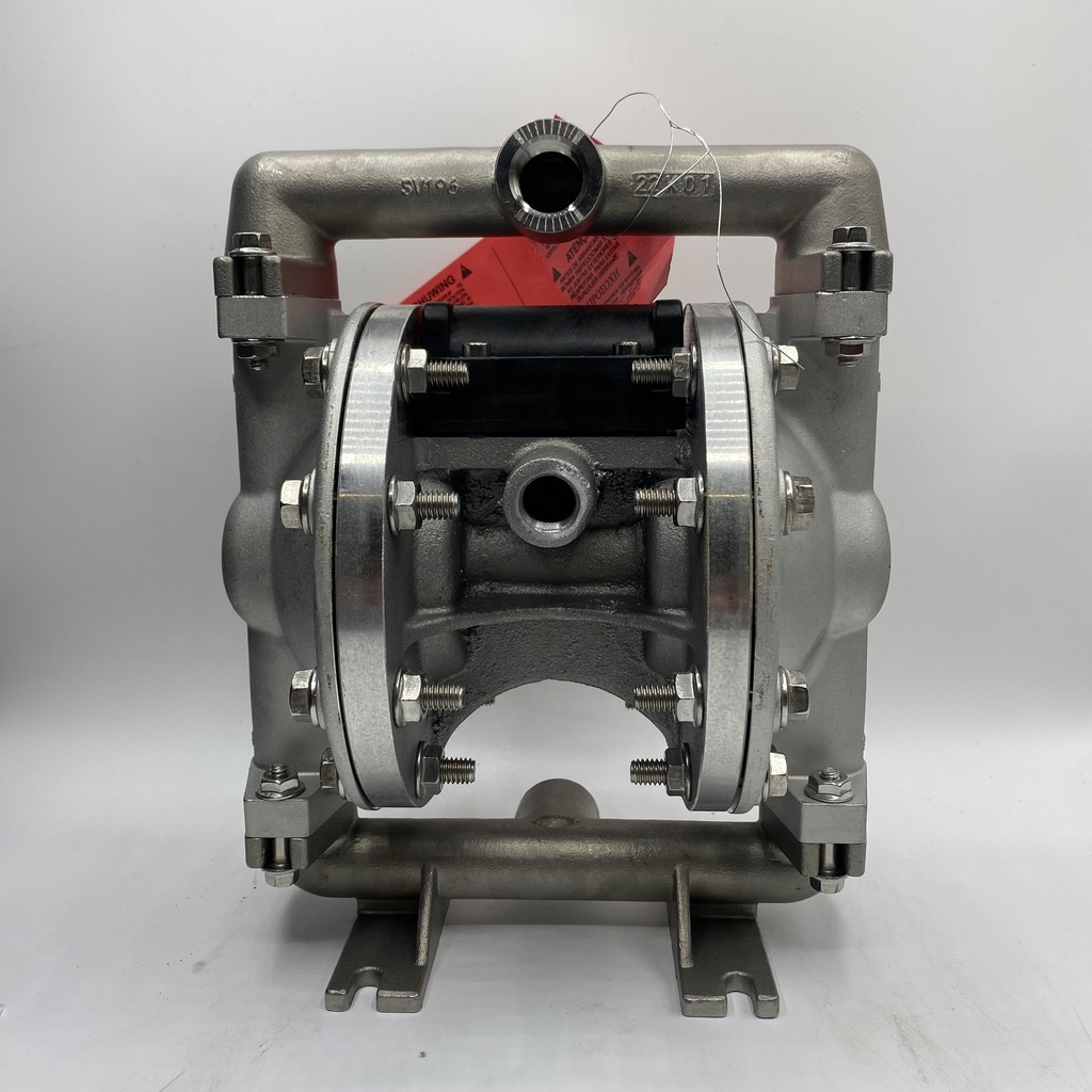 Pompe pneumatique à membranes E5 ATEX