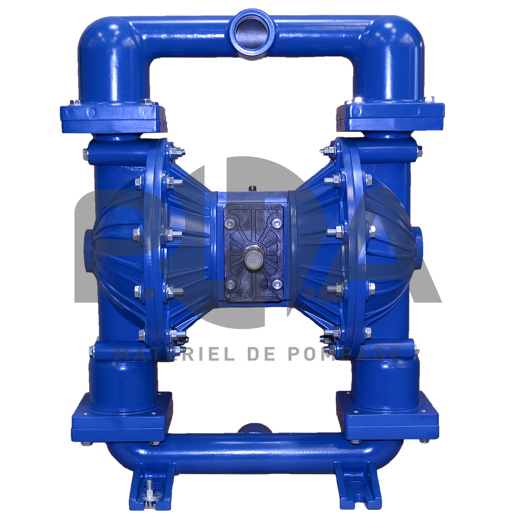 Pompe pneumatique à membranes PHA'R 2"  (FT20A-AA-2TAT-B2-A-PHA'R)