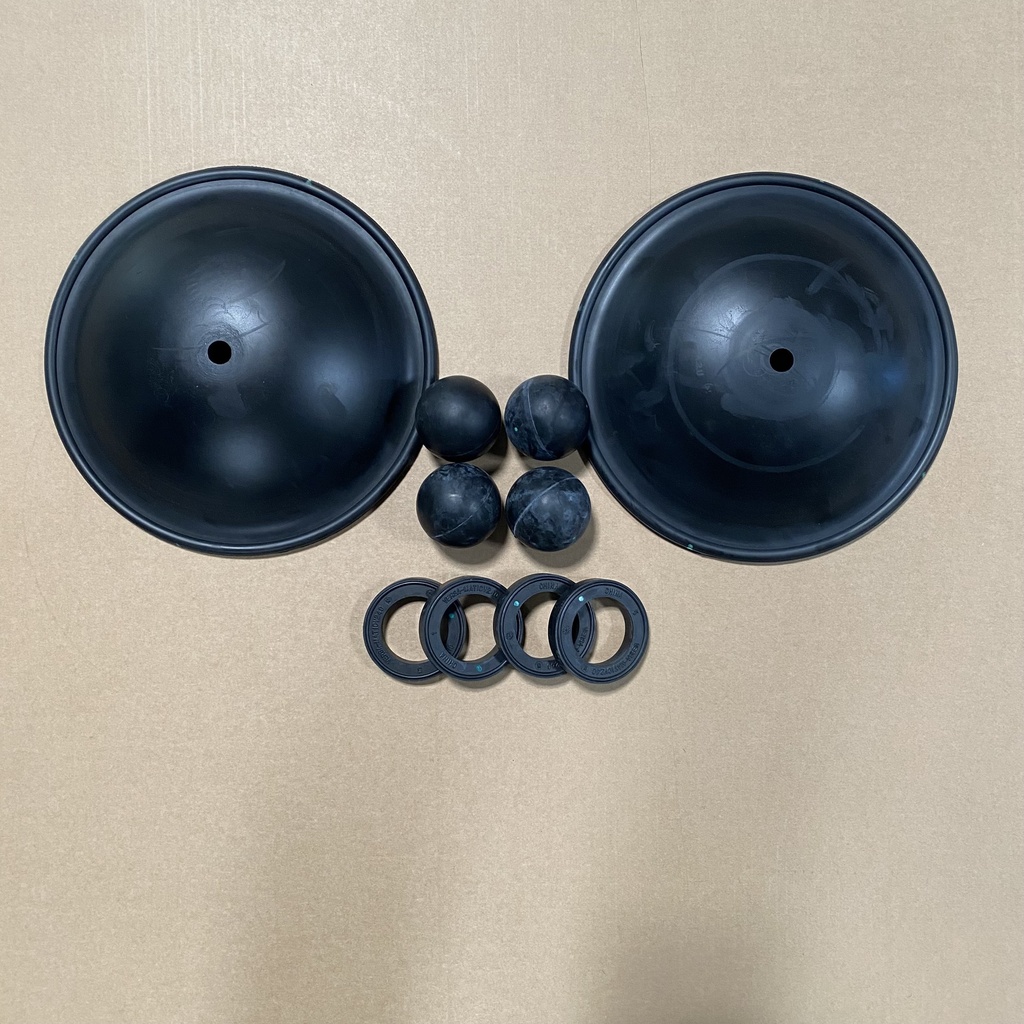 Kit côté liquide en Néoprène