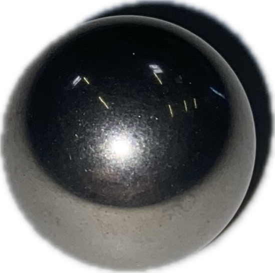 Bille en acier inox 316L 