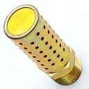 Silencieux d'échappement d'air série B68 3/4"