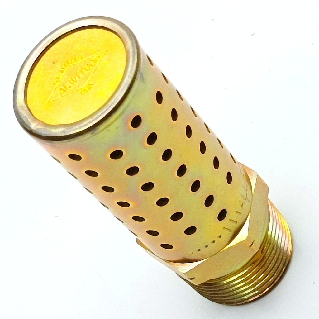 Silencieux d'échappement d'air série B88 1"NPT