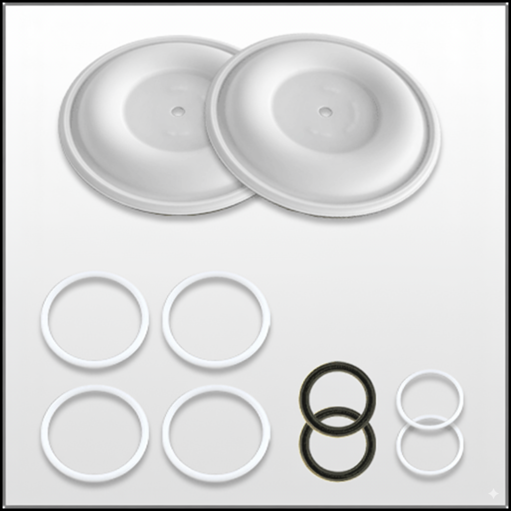 Kit membranes Téflon