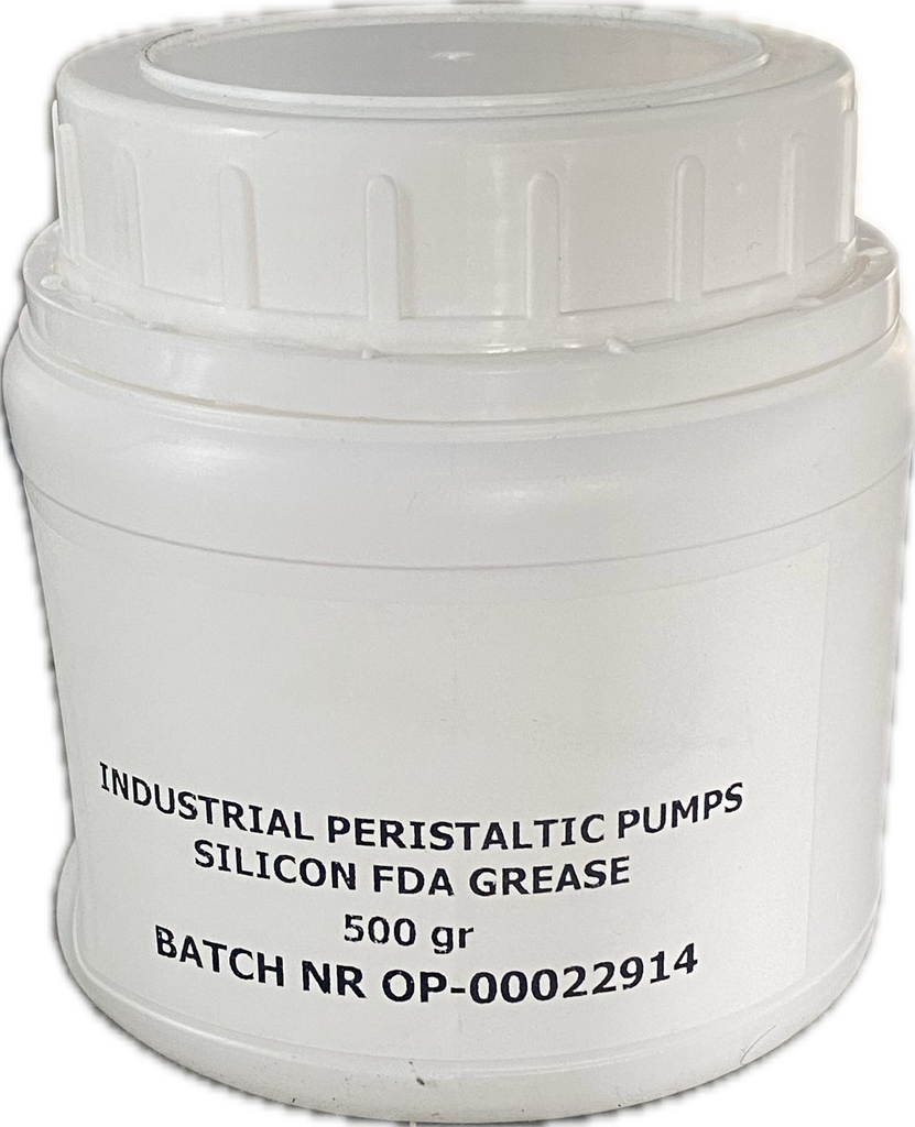 Graisse silicone alimentaire 0.5 kg