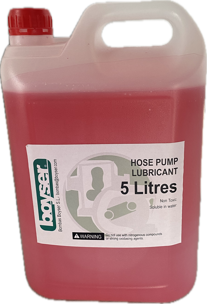 Bidon d'huile 5 litres pour graissage 