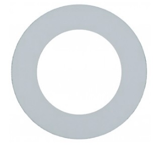 [PTV2-80] Joint en Téflon pour bride ISO DN80
