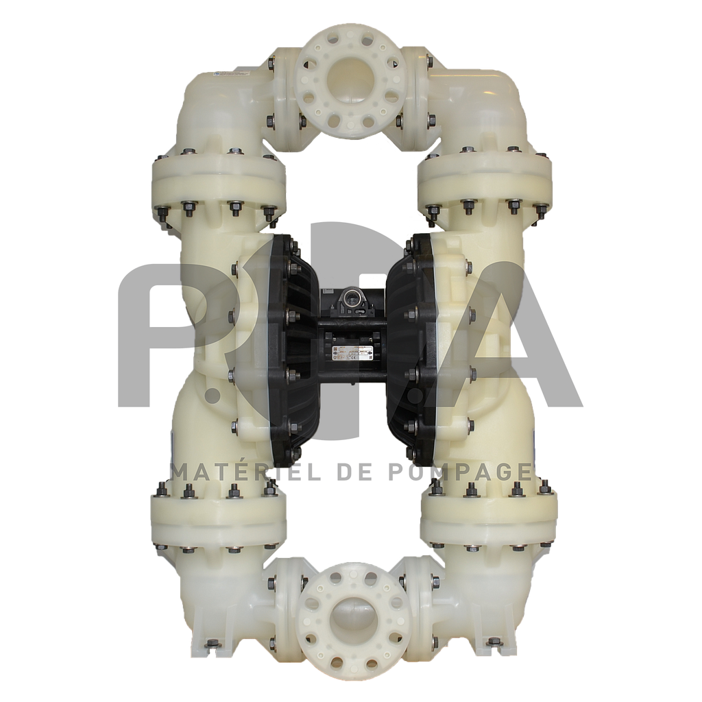 [652404] Pompe pneumatique à membranes Graco Husky 3300