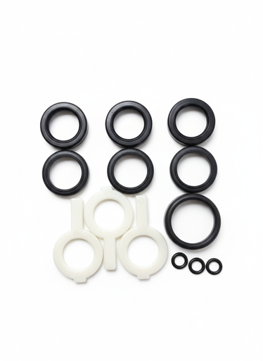 [030623] Kit de joints basse et haute pression NBR (Buna) Custom code 84 13 91 00 90  origine : Japan Provenance : France