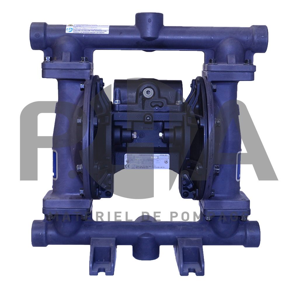 [647085] Pompe pneumatique à membranes HUSKY 1050 proposer ( Réf 647109 à la place )