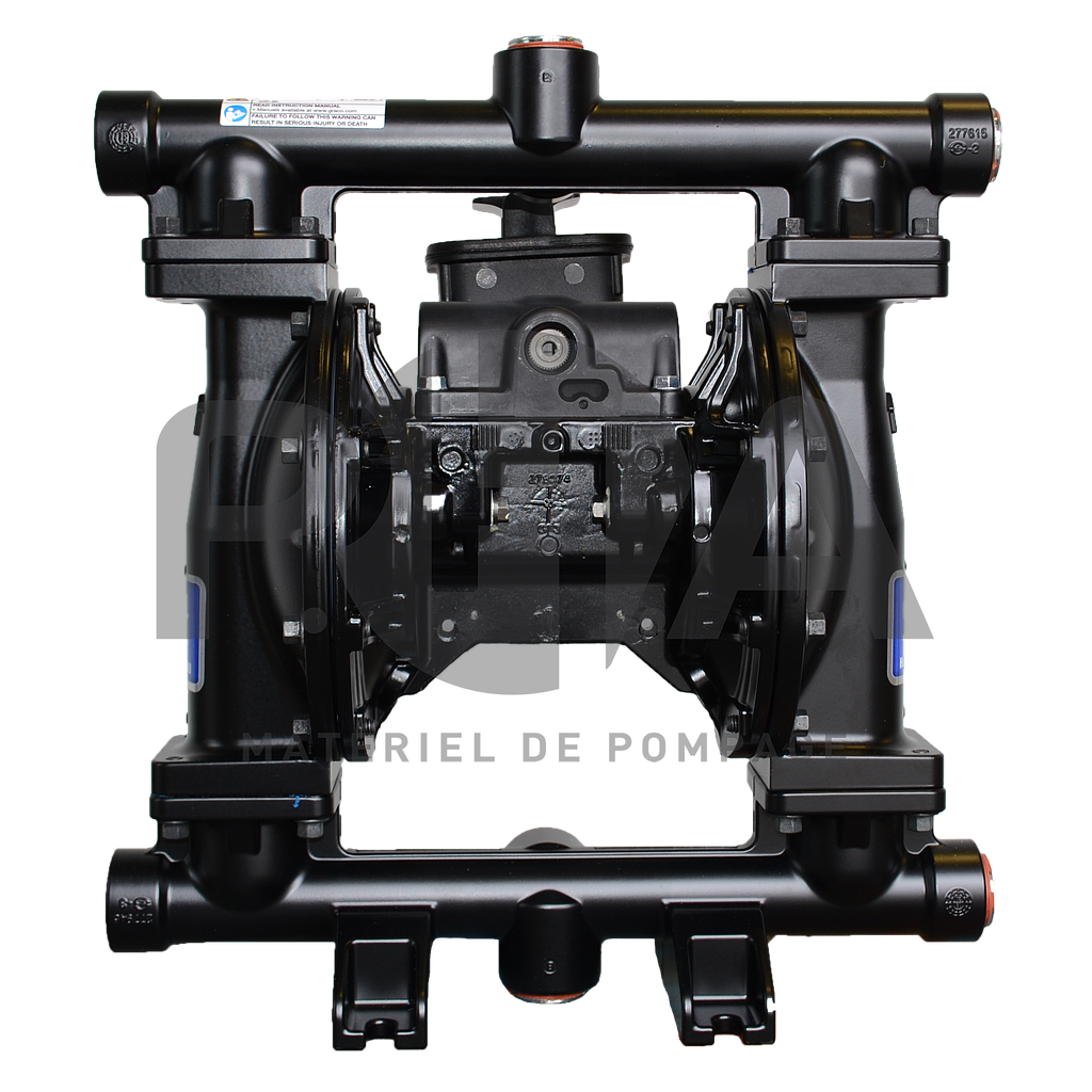 [647156] Pompe pneumatique à membranes HUSKY 1050