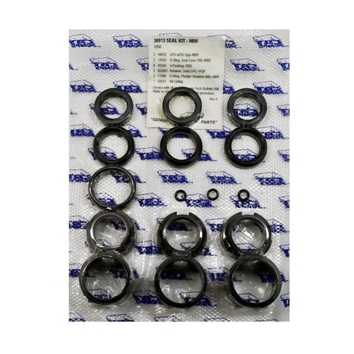 [030913] Kit Joints basse et haute pression