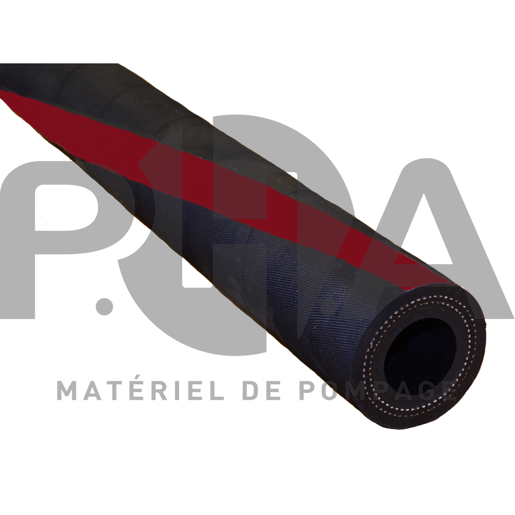 [112.00.20 / 11202000] Tube en NBR pour pompe FMP70