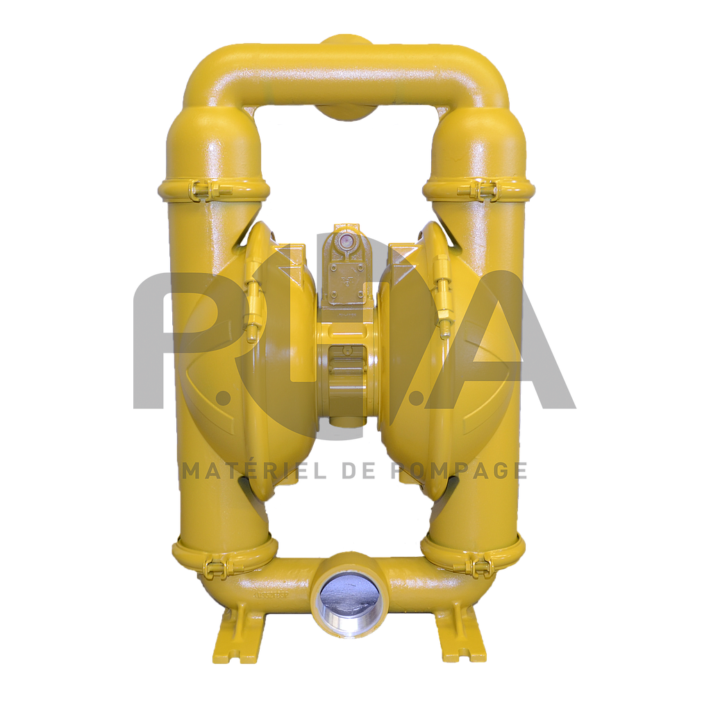 [E3AA3R330C-B-ATEX] Pompe pneumatique à membranes E3