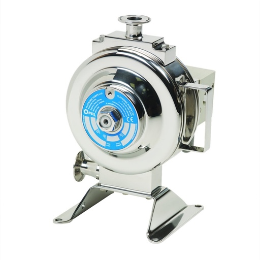 [F2366TT6SSMS] Pompe pneumatique à membranes SLIMLINE