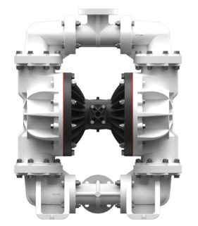 [E3PP5T559A] Pompe pneumatique à membranes type E3