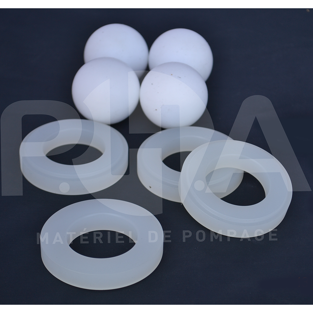 [D0B910-DT] Kit  billes  pour pompe HUSKY 1590   (copie)