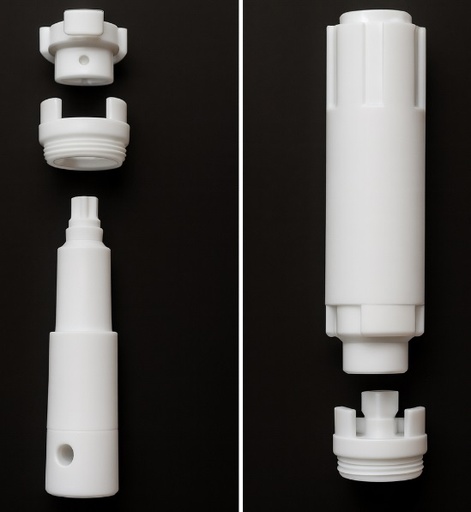 [2 25 254C 30] kit de clefs démonte siège de clapets DM25