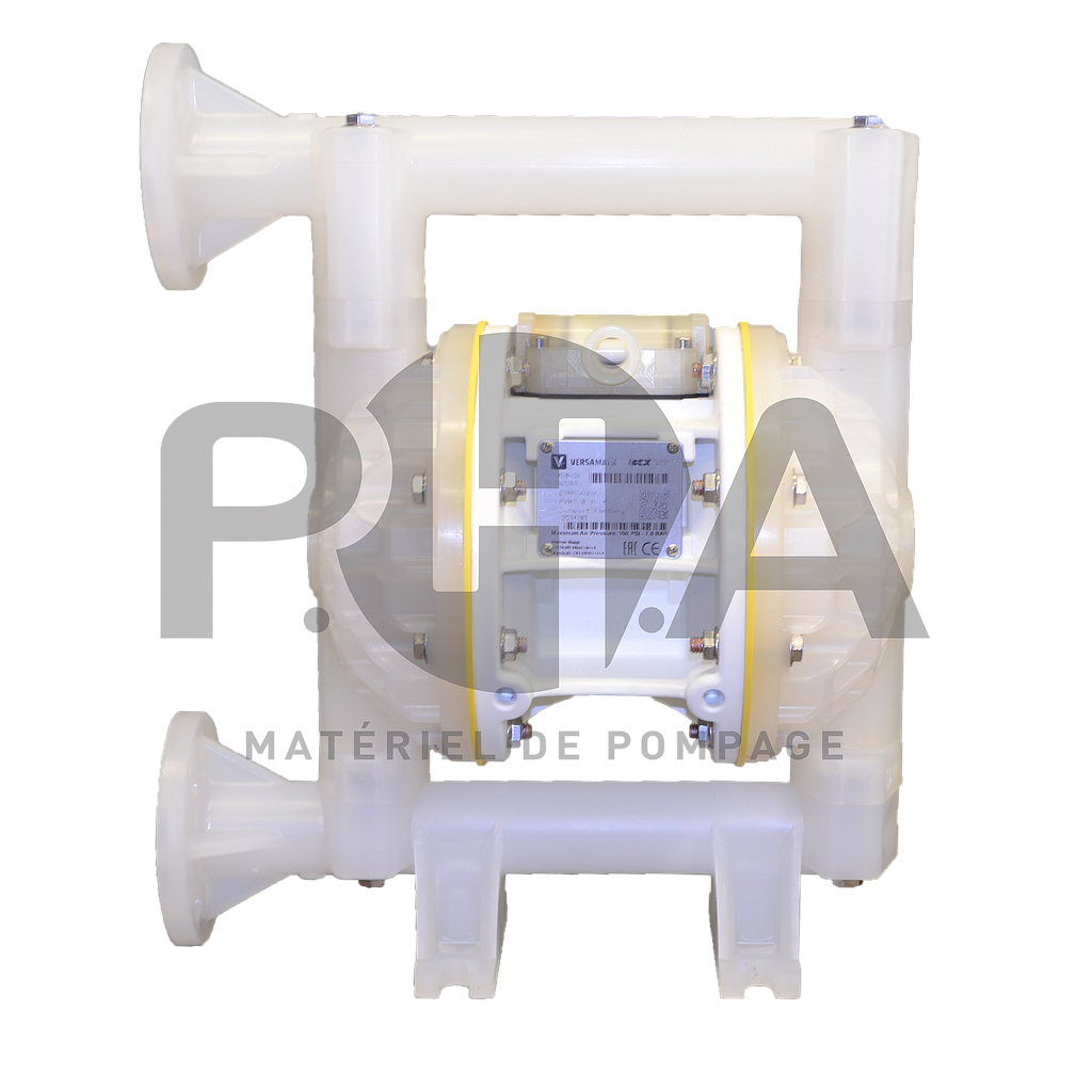 [E1PP6X189C] Pompe pneumatique à membranes E1  (copie)