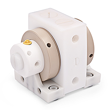 [DMS20] Pompe pneumatique à membranes DMS20-SEMI-H