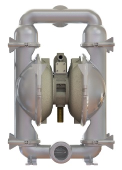 [E3SSYXYY0C-FP-ATEX] Pompe pneumatique à membranes E3 FDA ATEX