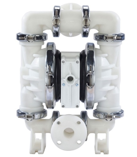 [NPF40/PAPP/TF/TF/PTV/FL/] Type P4 pneumatic diaphragm pump